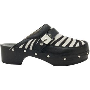 Scholl, Dames, Schoenen, Zwart, Maat: 39 EU