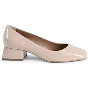 19v69 Italia, Dames, Schoenen, Roze, Maat: 37 EU Leer,