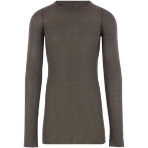 Rick Owens, Heren, Tops, Grijs, Maat: L