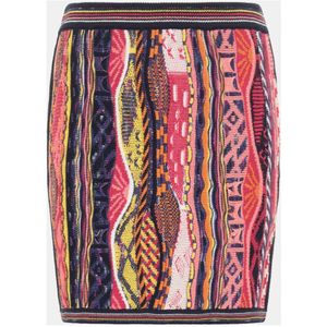 Carlo Colucci, Dames, Rokken, Rood, Maat: S Wol,