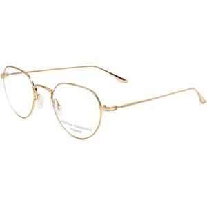 Barton Perreira, unisex, Accessoires, Geel, Maat: 48 MM