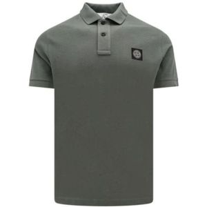 Stone Island, Heren, Tops, Groen, Maat: XL