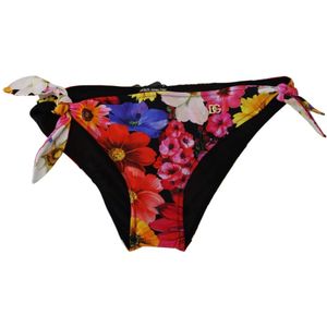Dolce & Gabbana, Dames, Badkleding, Veelkleurig, Maat: M Nylon,