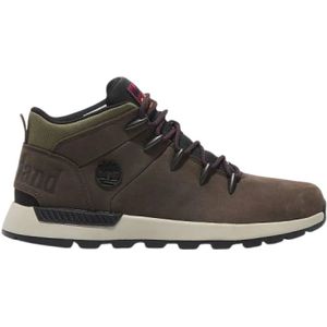 Timberland, Heren, Sport, Bruin, Maat: 43 EU Leer,