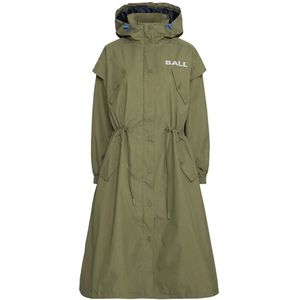 Ball, Dames, Jassen, Groen, Maat: L Poliester,