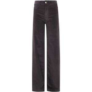 Lois, Dames, Jeans, Bruin, Maat: W30