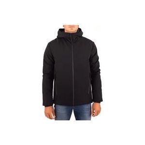 Peuterey Winterjas, Stijl ID: Peu4057 , Black , Heren , Maat: 2XL