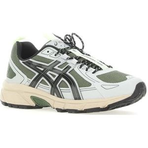 Asics Gel-Sonoma 15-50 Trail Hardloopschoenen , Green , Heren , Maat: 39 1/2 EU