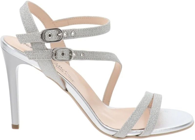 Nero Giardini Sandaal  zilver