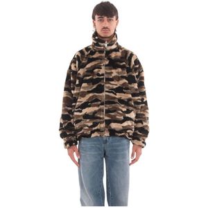 Pdf, Heren, Jassen, Veelkleurig, Maat: M Wol,