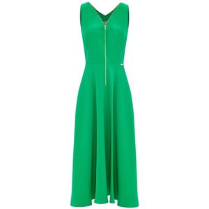 Kocca, Dames, Jurken, Groen, Maat: S