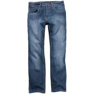 Carlo Colucci, Heren, Jeans, Blauw, Maat: W34 L34 Katoen,