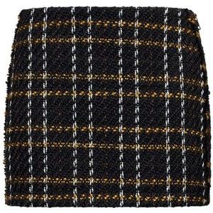 Silvian Heach, Dames, Rokken, Veelkleurig, Maat: XS Acryl,