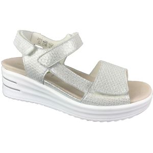 Waldläufer, Dames, Schoenen, Grijs, Maat: 39 1/2 EU