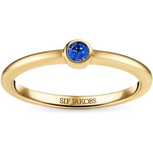 Sif Jakobs Jewellery, Dames, Accessoires, Geel, Maat: 48 MM