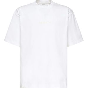 Axel Arigato, Heren, Tops, Wit, Maat: XL Katoen,