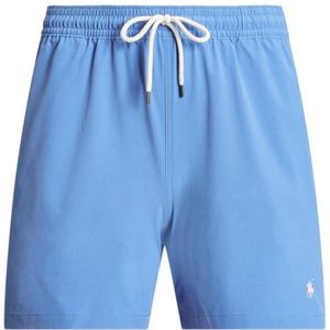 Polo Ralph Lauren, Heren, Badkleding, Blauw, Maat: L