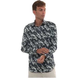 Càrrel, Heren, Overhemden, Veelkleurig, Maat: 3XS Katoen,