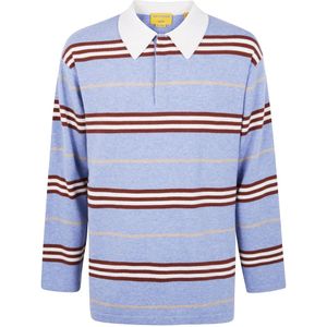 Guest In Residence, Heren, Tops, Blauw, Maat: S