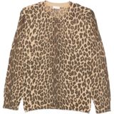 Liu Jo Trui 'MAGLIA CHIUSA'  sand / bruin