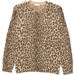 Liu Jo Trui 'MAGLIA CHIUSA'  sand / bruin