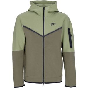 Nike - Sportswear Tech - Zip-up Sweatshirt