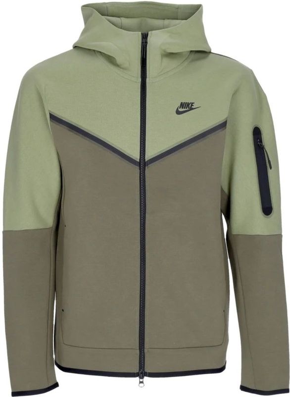 Nike - Sportswear Tech - Zip-up Sweatshirt