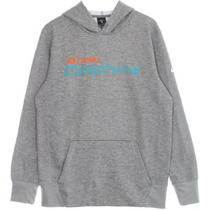 Nike, Heren, Sweatshirts & Hoodies, Grijs, Maat: XL Poliester,