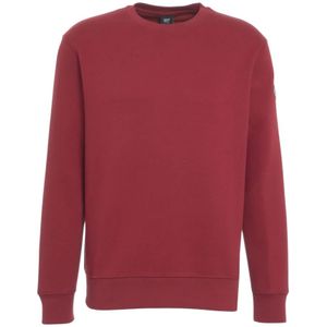 AlphaTauri, Heren, Sweatshirts & Hoodies, Rood, Maat: M Katoen,