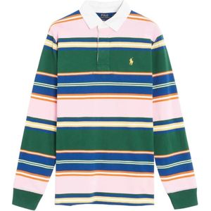 Ralph Lauren, Heren, Tops, Veelkleurig, Maat: L Katoen,