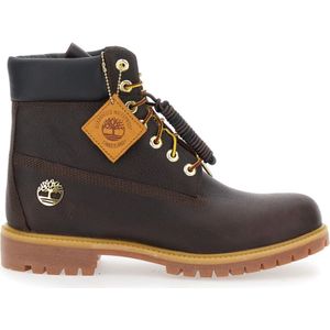 Timberland, Heren, Schoenen, Bruin, Maat: 41 EU