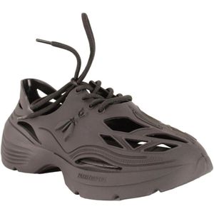 Patrizia Pepe, Dames, Schoenen, Zwart, Maat: 38 EU