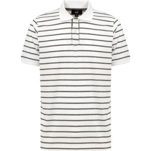 Dunhill, Heren, Tops, Wit, Maat: M Katoen,