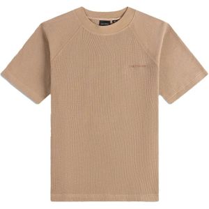 Daily Paper, Heren, Tops, Beige, Maat: M Katoen,