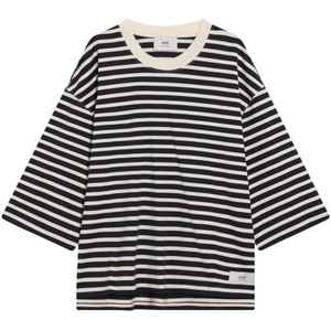 Ami Paris, Heren, Tops, Veelkleurig, Maat: L