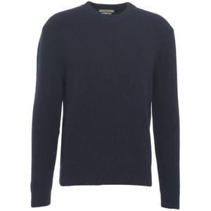 Daniele Fiesoli, Heren, Truien, Blauw, Maat: XL