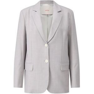 Jucca, Dames, Jassen, Grijs, Maat: XS