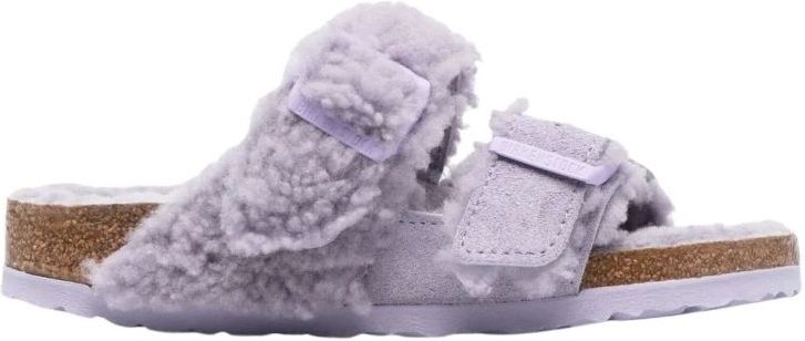 Birkenstock - Arizona - Sandalen - Teddy Split