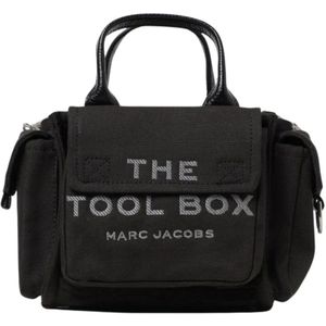 Marc Jacobs, Dames, Tassen, Zwart, Maat: ONE Size