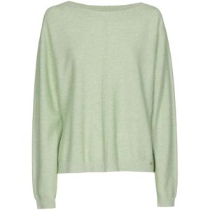 Marie Méro, Dames, Truien, Groen, Maat: S Wol,