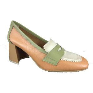 Hispanitas, Dames, Schoenen, Veelkleurig, Maat: 36 EU Leer,