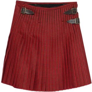 Vivienne Westwood, Heren, Rokken, Rood, Maat: XL Wol,