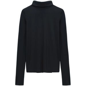 Dorothee Schumacher, Dames, Truien, Zwart, Maat: L