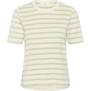 Part Two, Dames, Tops, Veelkleurig, Maat: L Katoen,