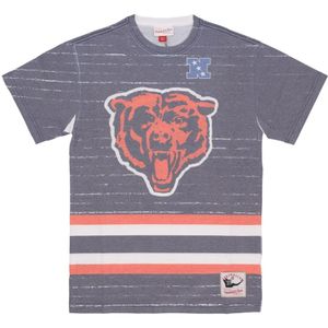 Mitchell & Ness, Heren, Tops, Veelkleurig, Maat: S Katoen,