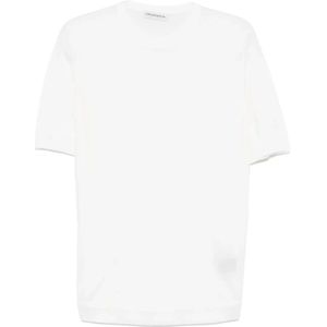 Goes Botanical, Heren, Tops, Wit, Maat: 2XL Wol,