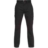 Tommy Jeans Cargobroek 'AUSTIN'  zwart