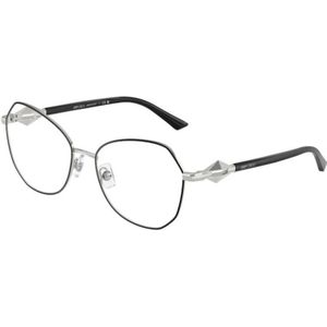 Jimmy Choo, Dames, Accessoires, Grijs, Maat: 53 MM