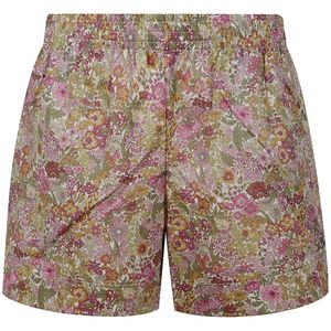 MC2 Saint Barth, Dames, Korte broeken, Veelkleurig, Maat: L Katoen,