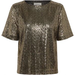 Part Two, Dames, Tops, Grijs, Maat: L